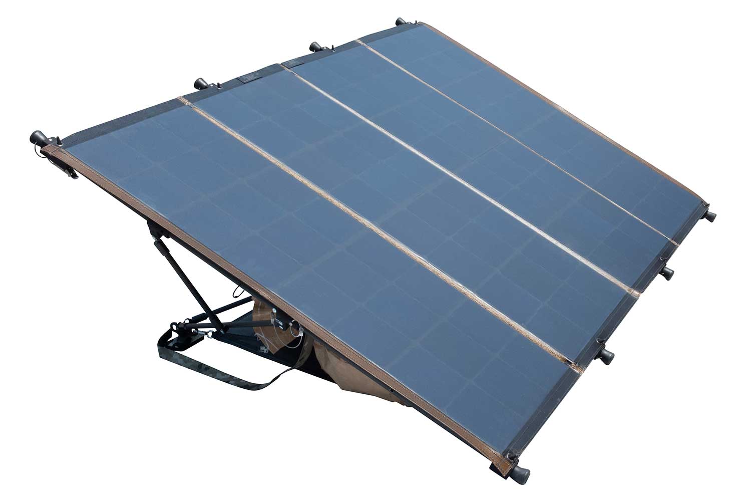 Kit solaire 230V 3000W - 1200Wc PWM - batterie AGM 800Ah - SOLAR KIT