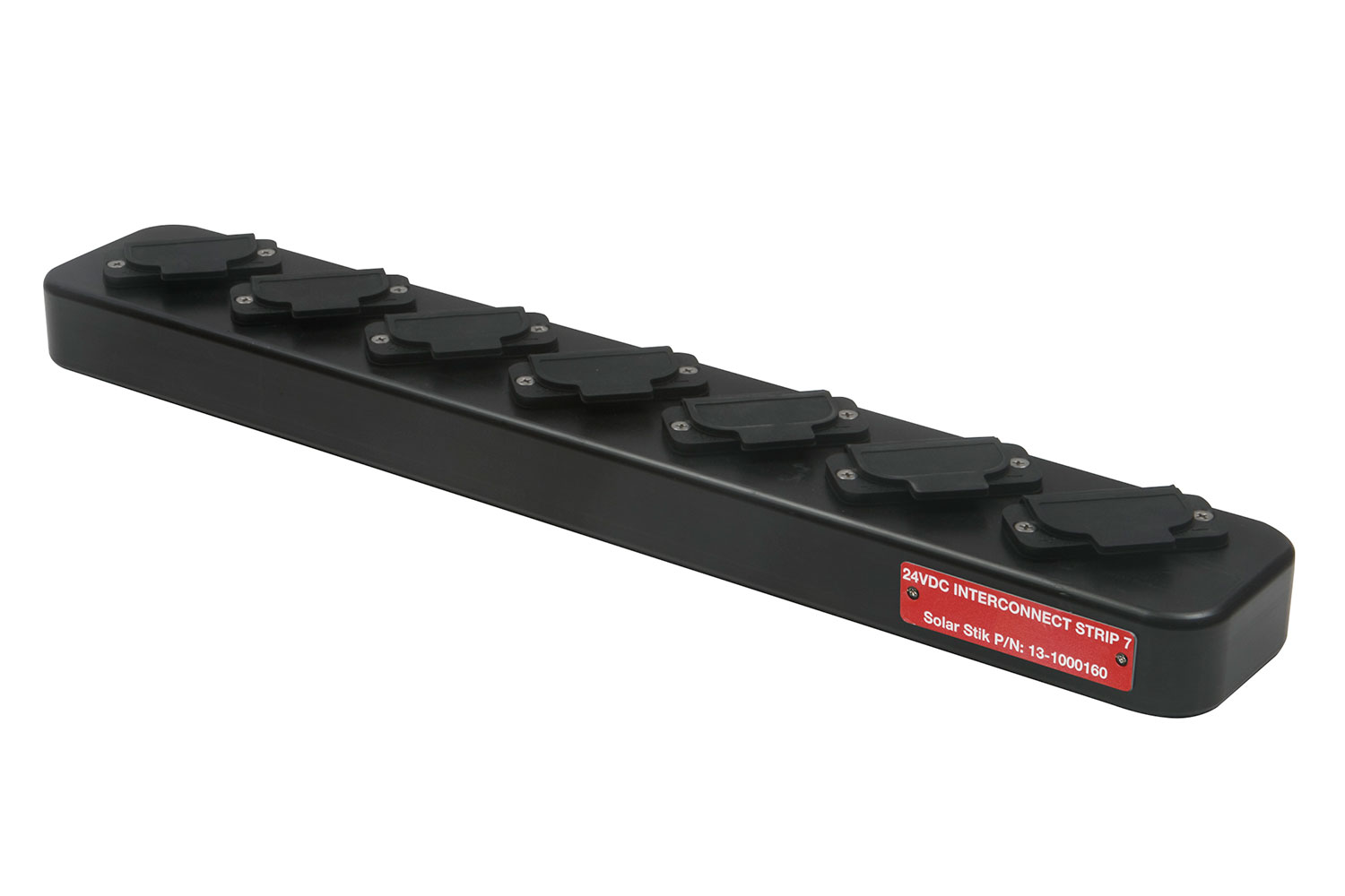 24VDC Inter-Connect Strip 7 - Solar Stik