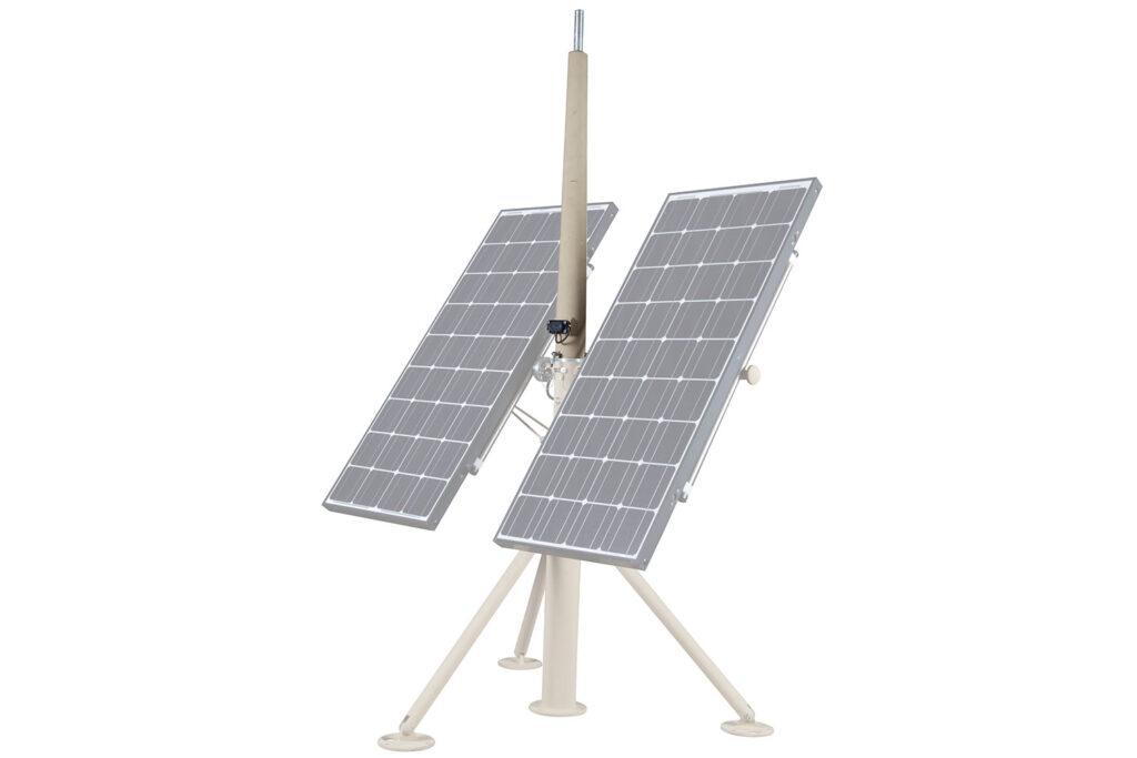 Terra Mast Upgrade - Solar Stik