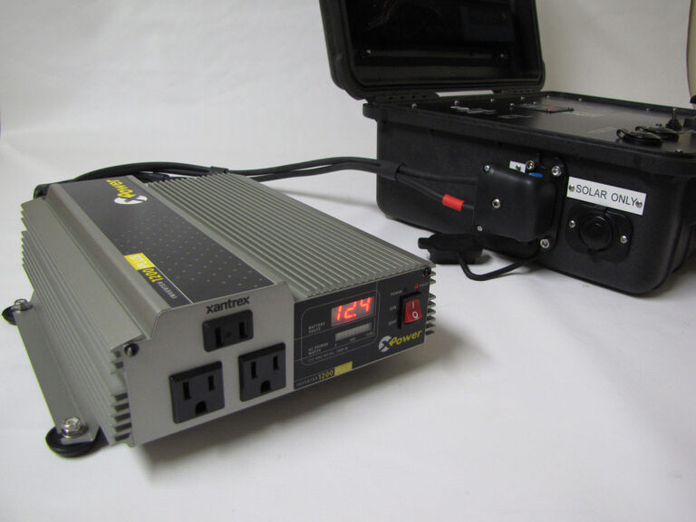 Calculate Inverter Size Solar Stik