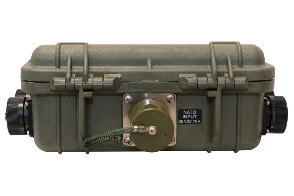 DC Power Distribution Box - Solar Stik
