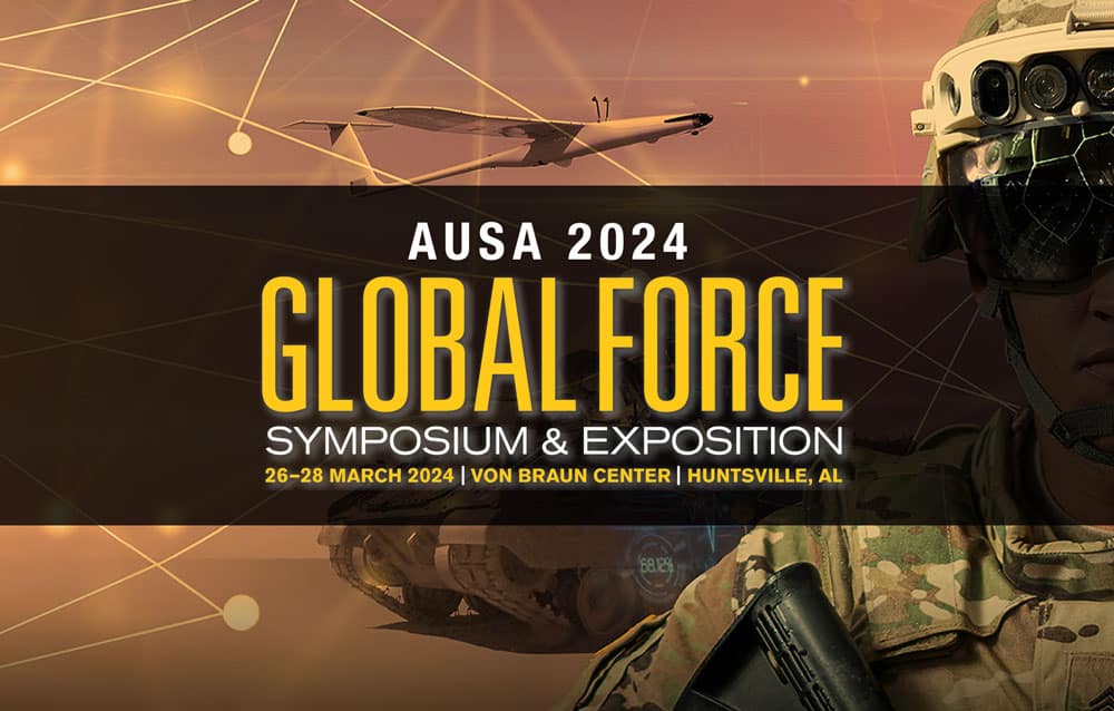 AUSA Global Force Expo 2024